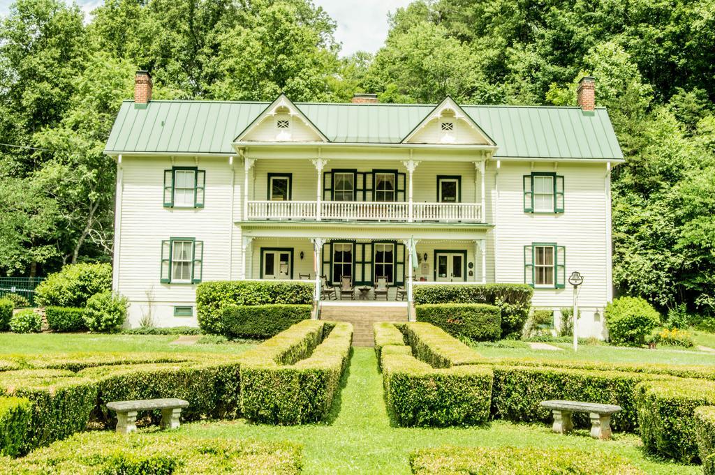 Mountain Rose Inn Woolwine Exterior foto