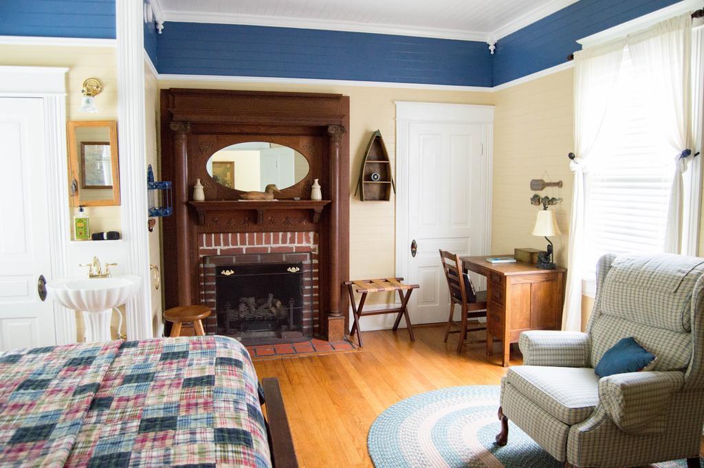 Mountain Rose Inn Woolwine Exterior foto