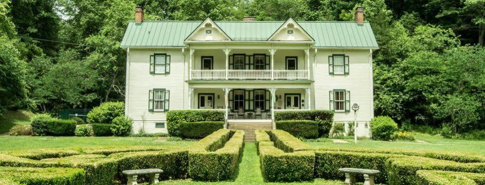 Mountain Rose Inn Woolwine Exterior foto